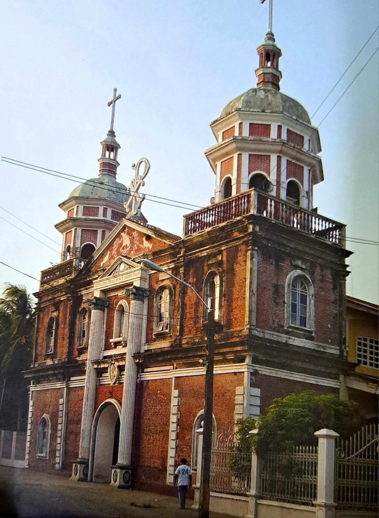 La Paz Church