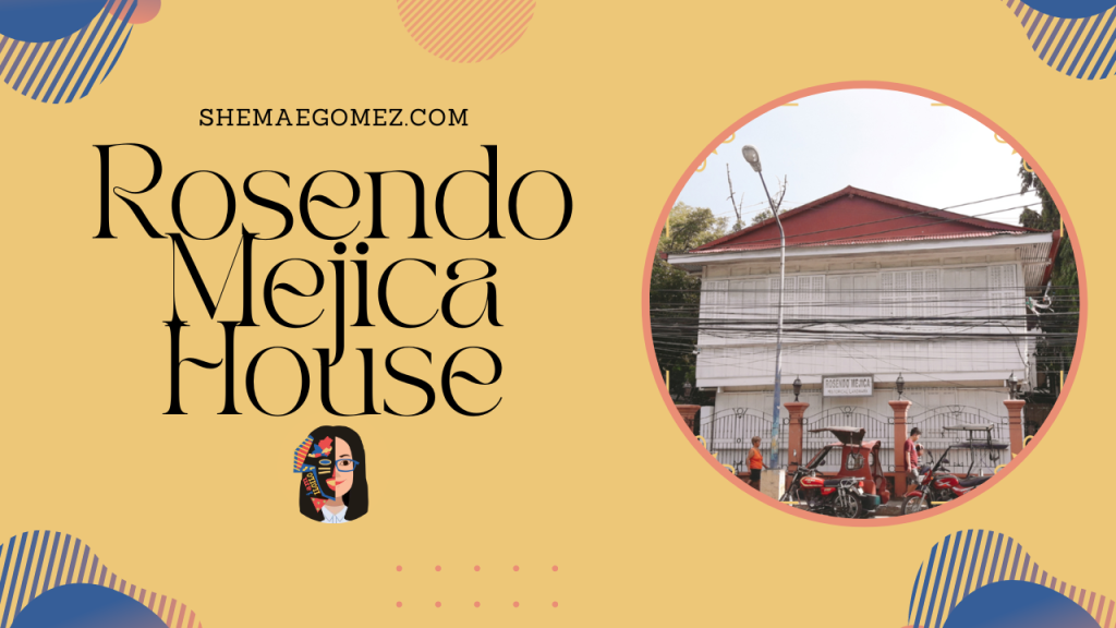 Rosendo Mejica House