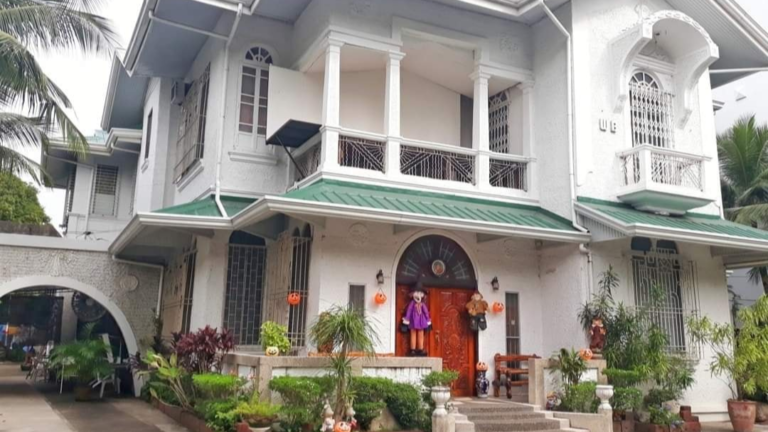 Iloilo City Cultural Heritage: Doña Concha Soriano Araneta Mansion