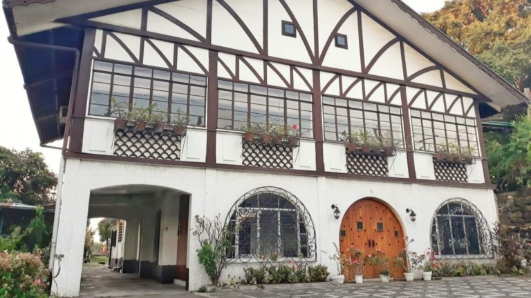 Iloilo City Cultural Heritage: Gay Loring Swiss Chalet
