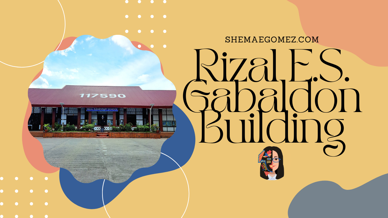 Iloilo City Cultural Heritage: Rizal Elementary School – Gabaldon Building