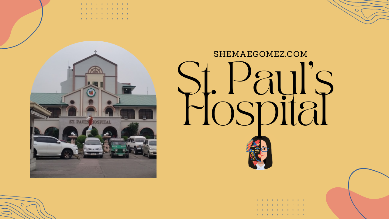 Iloilo City Cultural Heritage: St. Paul’s Hospital