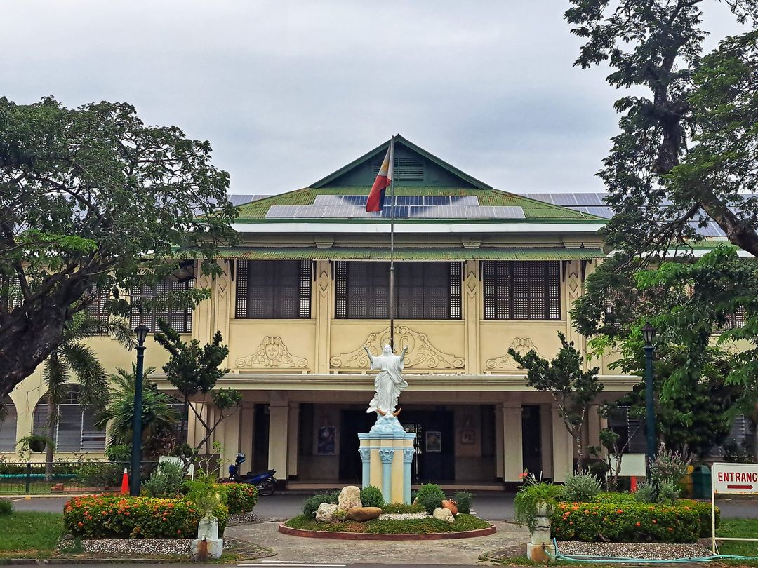 Iloilo City Cultural Heritage: Assumption (Site) Assumption Iloilo Main ...