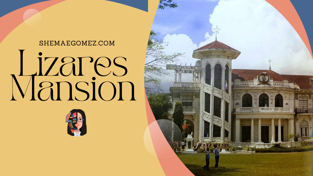 Lizares Mansion [Iloilo City Cultural Heritage]
