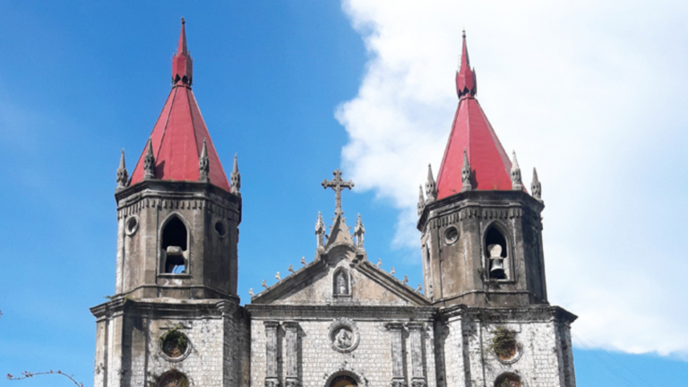 Iloilo City Cultural Heritage: Molo Church