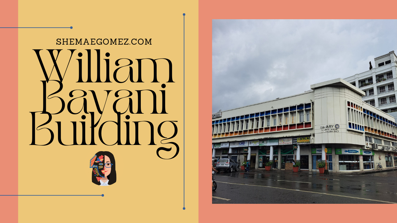 William Bayani Building [Iloilo City Cultural Heritage]
