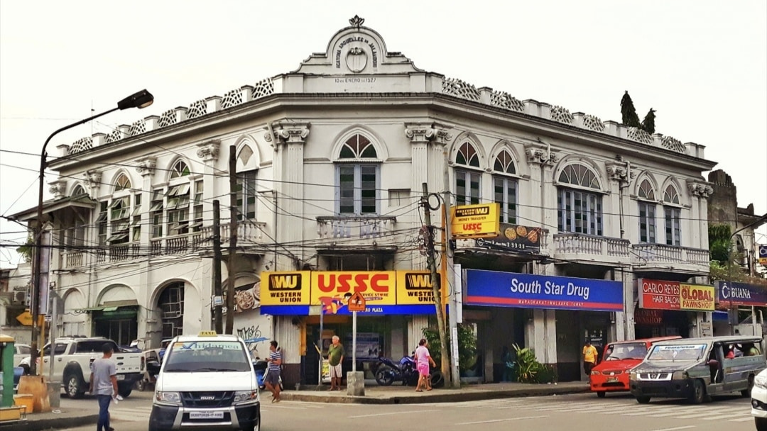 Agatona Arguelles de Jalandoni Building [Iloilo City Cultural Heritage ...