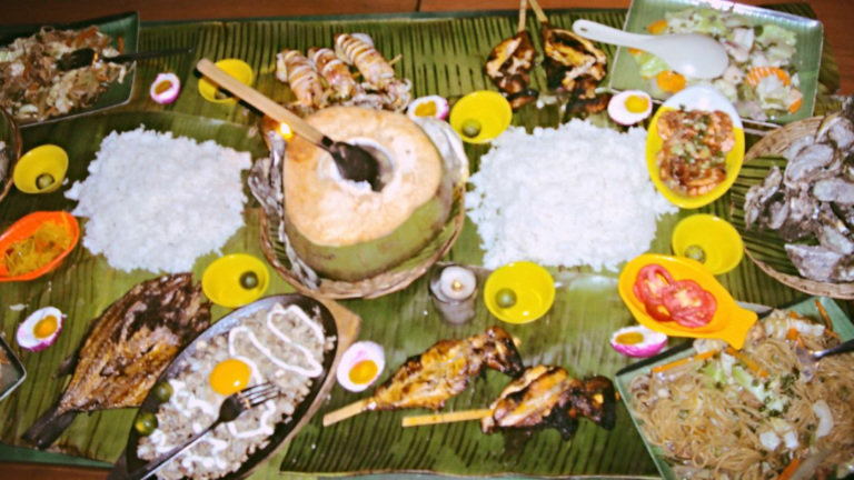 PYT STOP: Home of the Happiest Boodle Fight Experience [CLOSED]