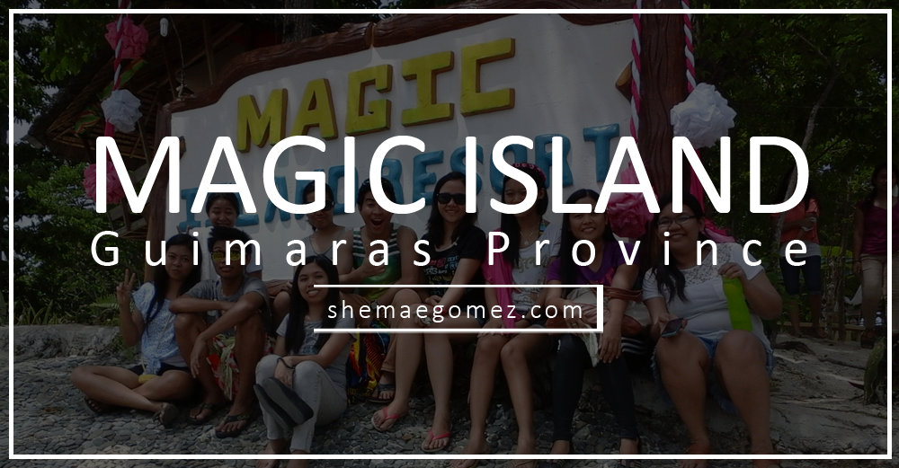 magic island