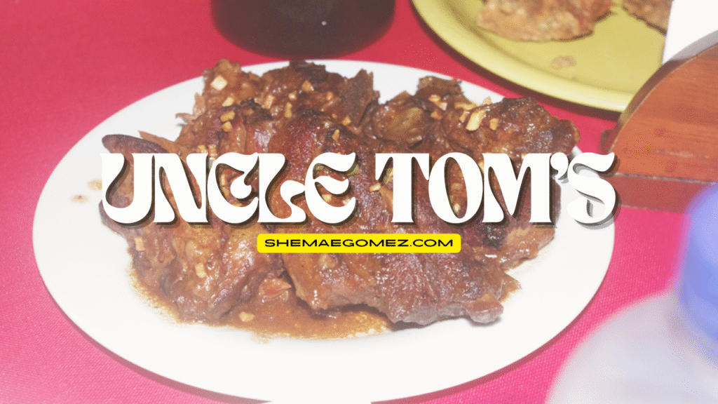 Uncle Tom’s