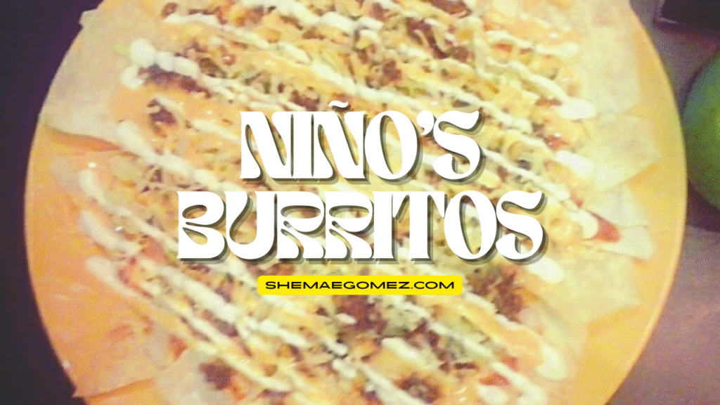 ninos burritos