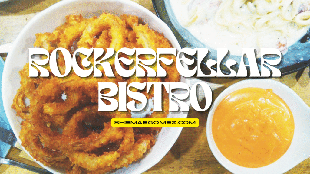 rockerfellar bistro
