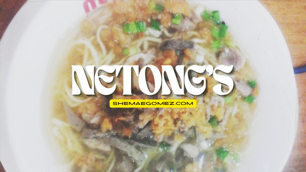 Netong’s