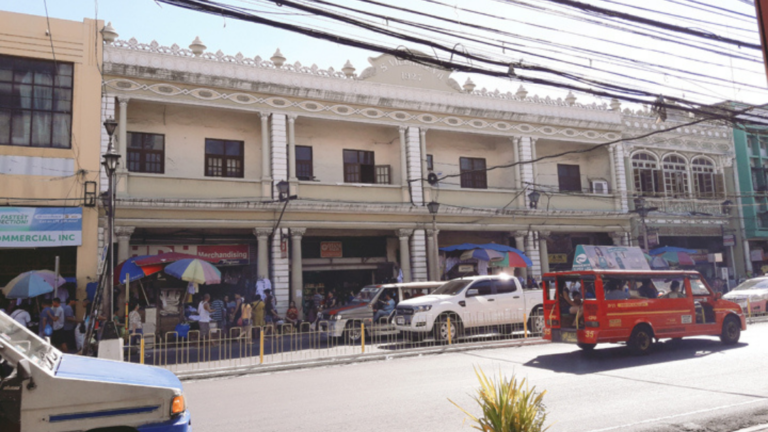 Iloilo City Cultural Heritage: 01-006 S Villanueva Building