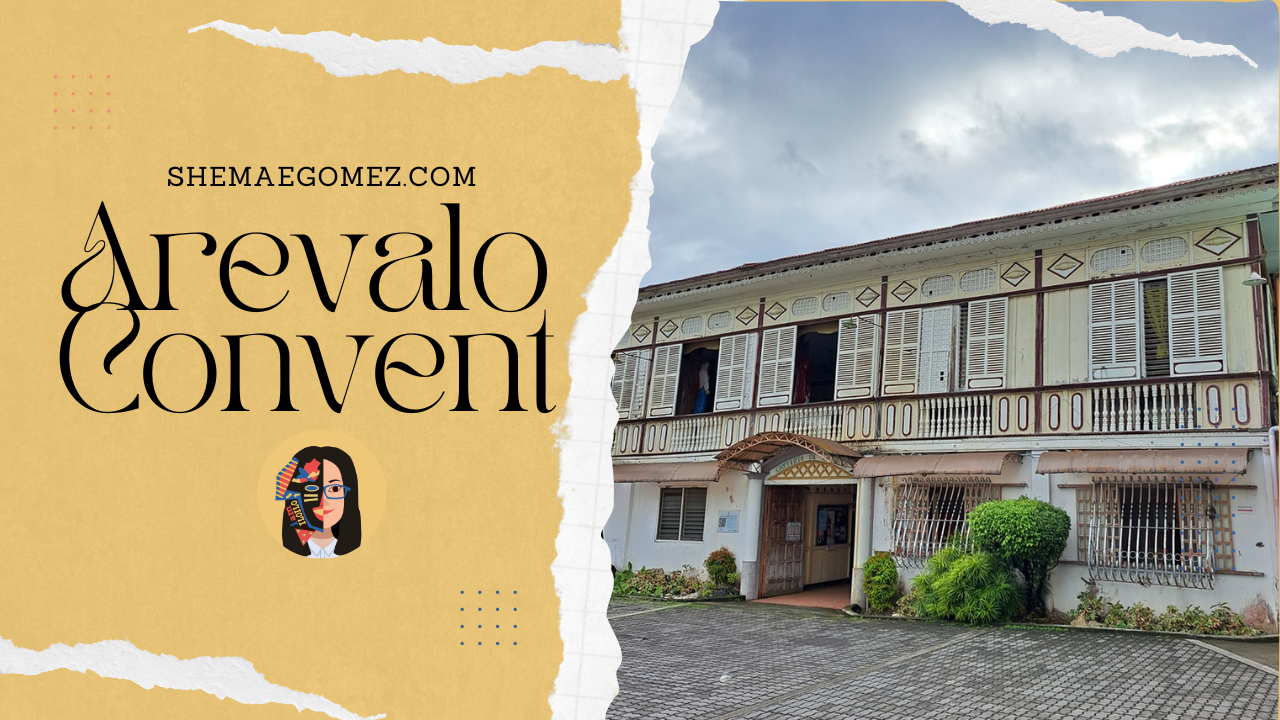 Iloilo City Cultural Heritage: Arevalo Convent