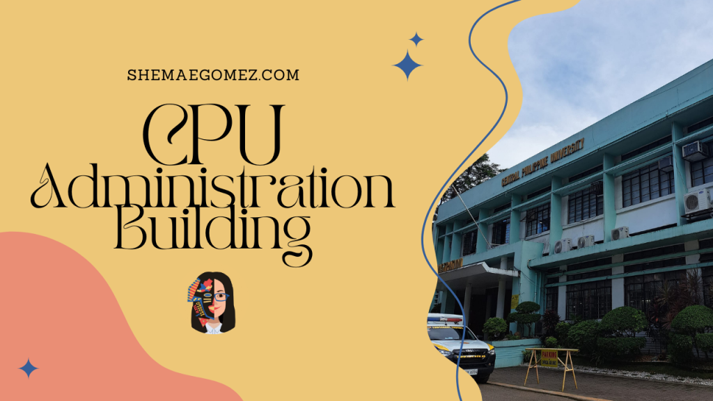 Central Philippine University – Administration Building [Iloilo City Cultural Heritage]