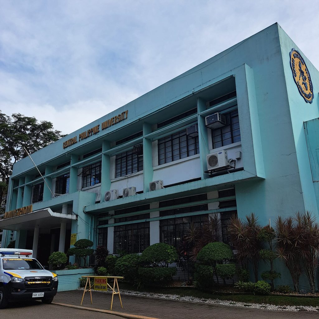 Central Philippine University - Administration Building