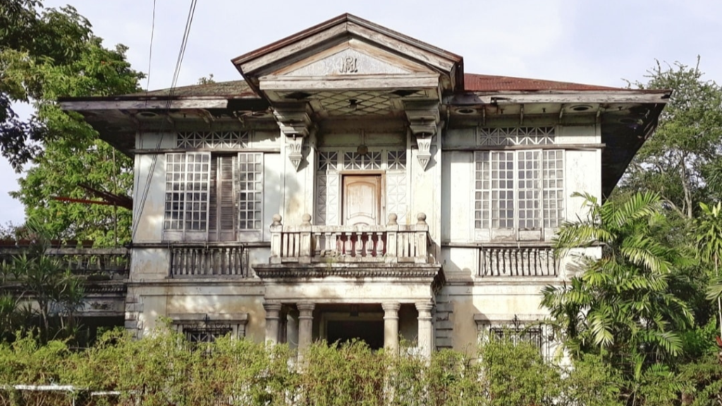 Don Rodrigo Montinola mansion