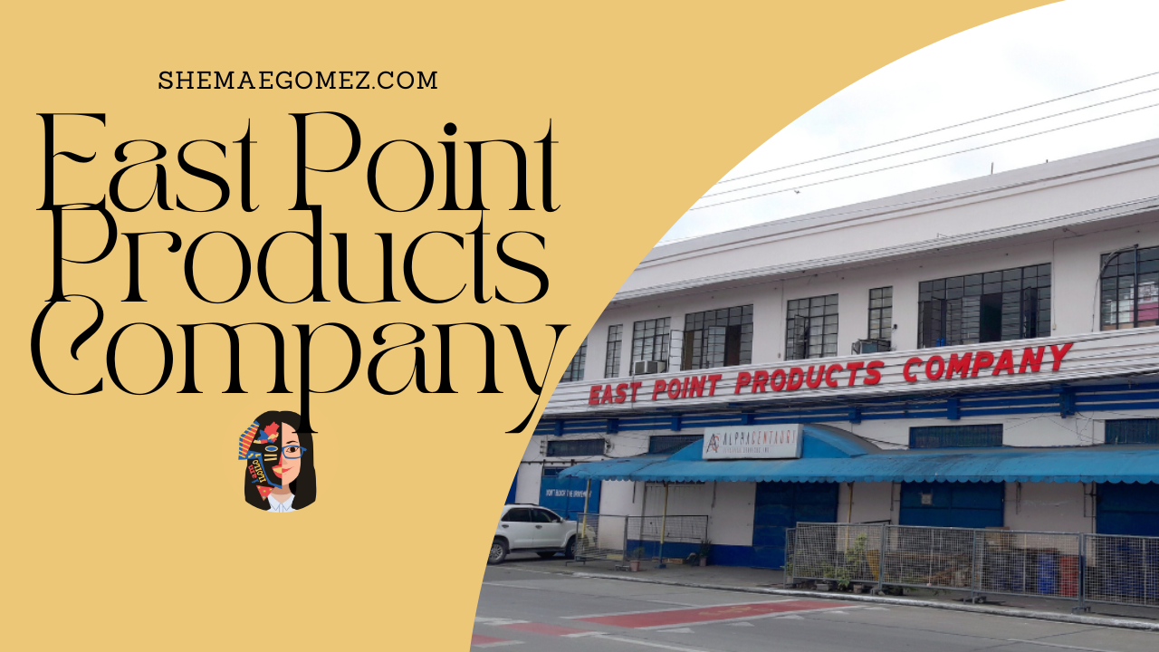 Iloilo City Cultural Heritage: East Point Products Company