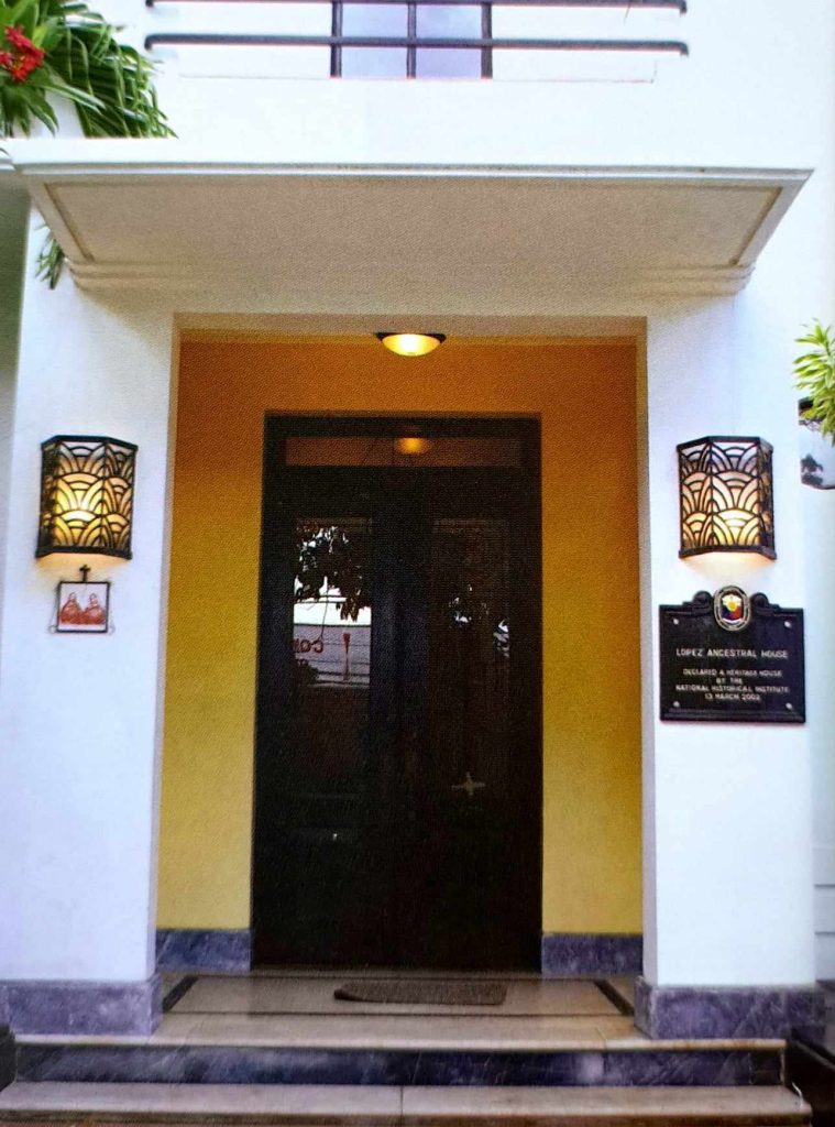 Eugenio Lopez Ancestral House