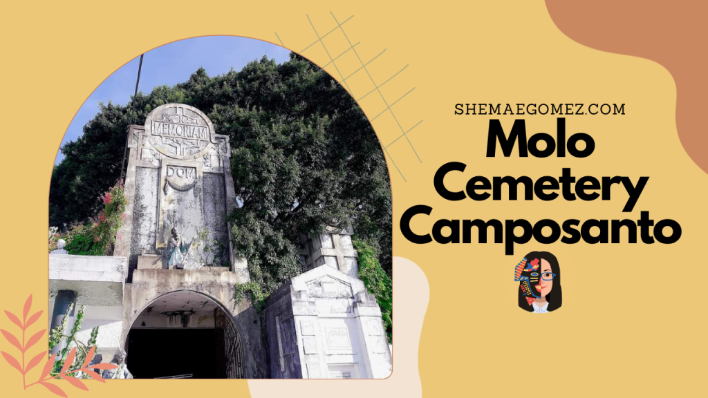 Molo Cemetery Camposanto