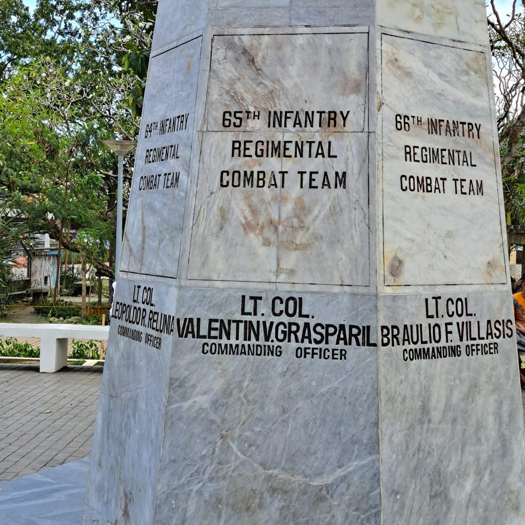 Panay War Memorial
