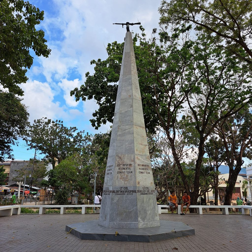 Panay War Memorial