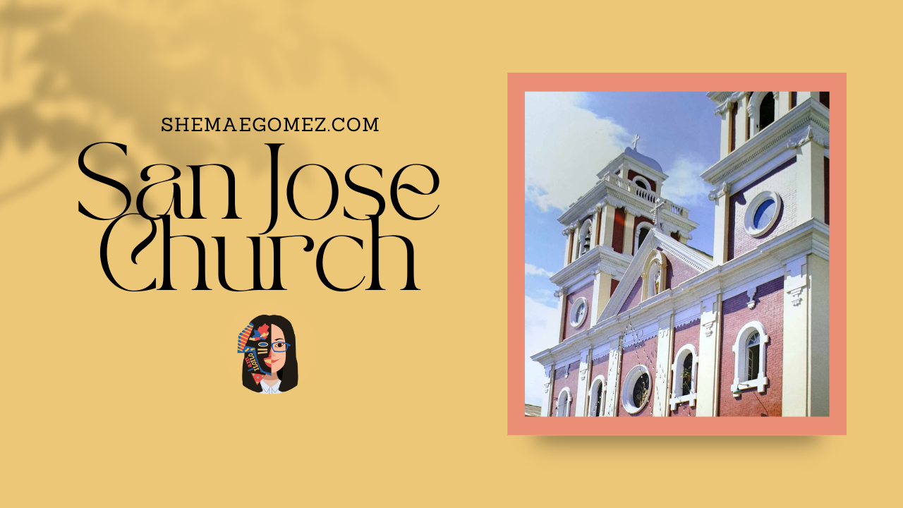 San Jose Church [Iloilo City Cultural Heritage]