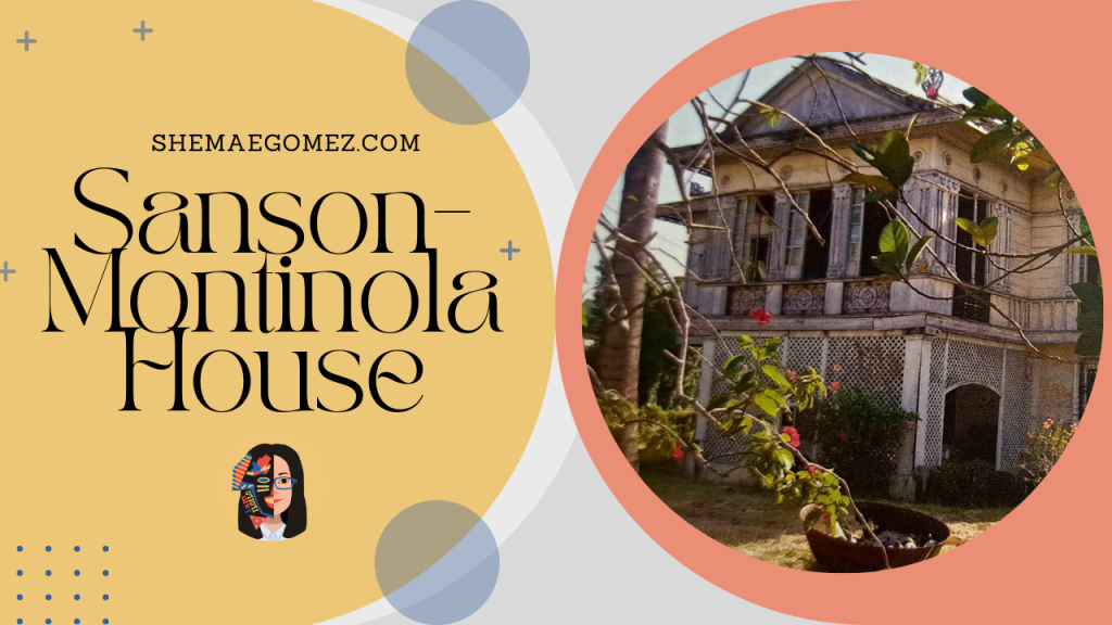 Sanson-Montinola Antillan House