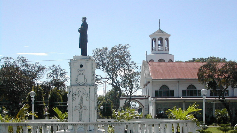 Iloilo City Cultural Heritage: Arevalo Plaza Complex
