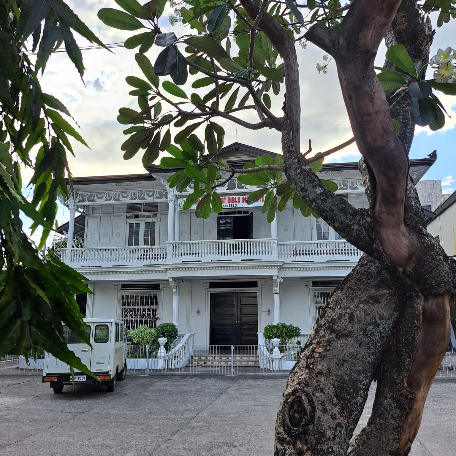 Doane Baptist Seminary [Iloilo City Cultural Heritage] - Iloilo Blogger ...