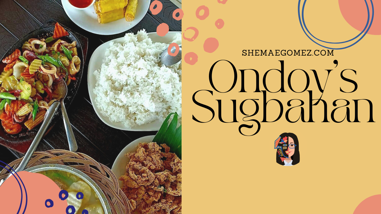 Ondoy’s Sugbahan: The Home of Comfort Food