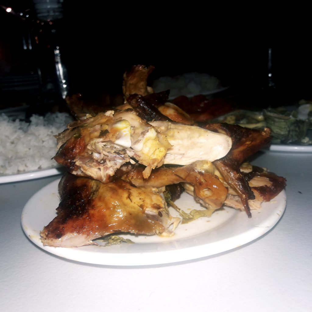 Tatoy's Manokan and Seafood Restaurant Tatoys Lechon Manok