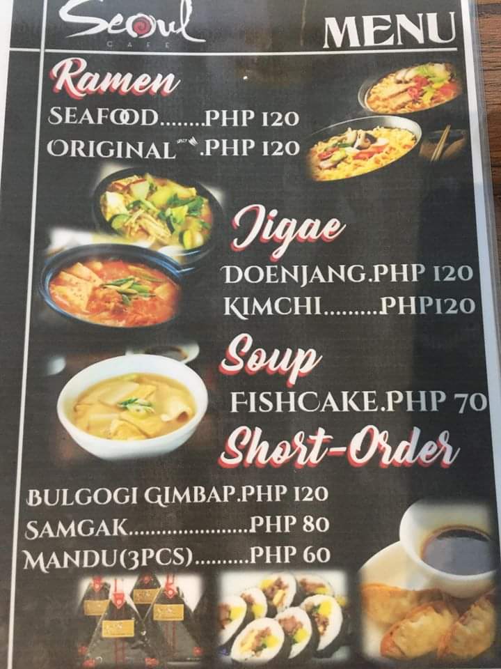 assi fresh plaza menu