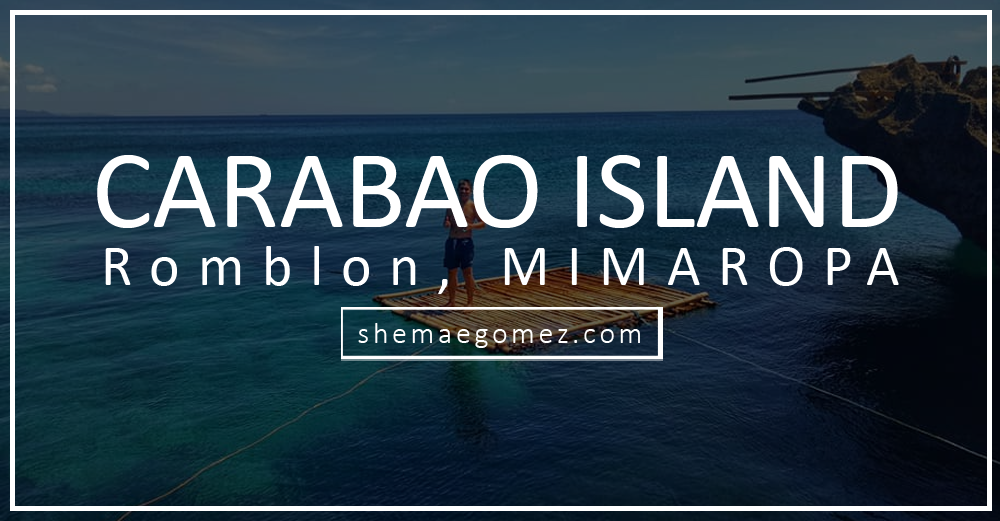 Guest Post: Guide for Carabao Island, Romblon (from Iloilo)
