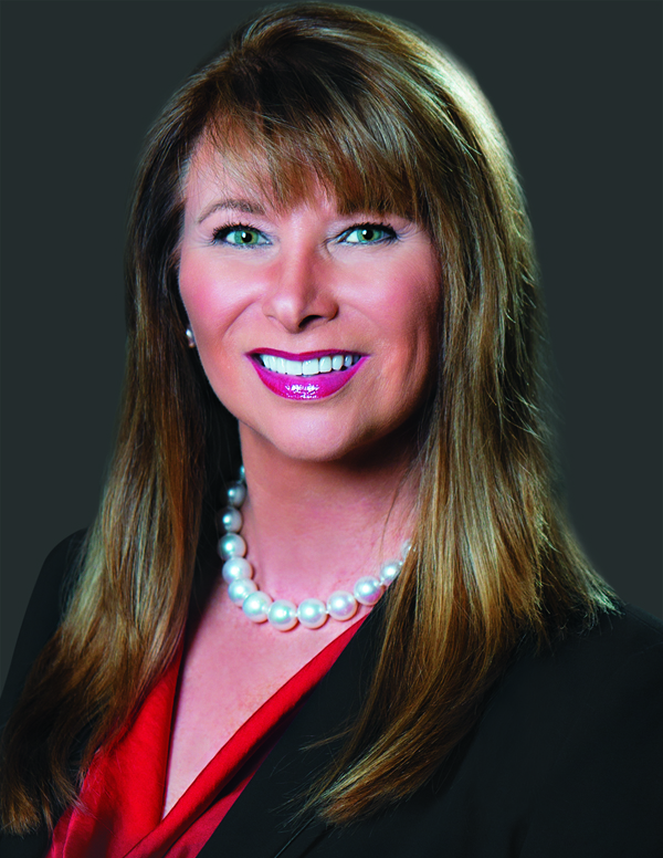 Teresa Hartsaw President and CEO