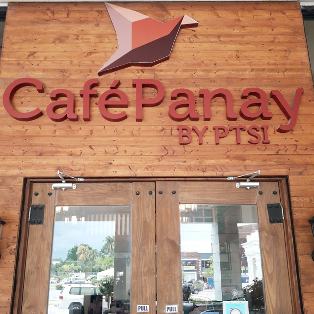 cafe panay