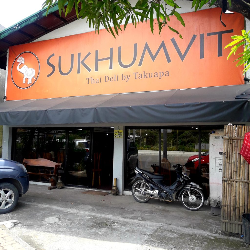 Sukhumvit Thai Deli