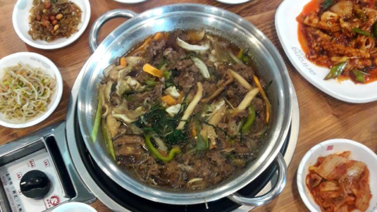 Chodam: Korea’s Traditional and Modern Taste [CLOSED]
