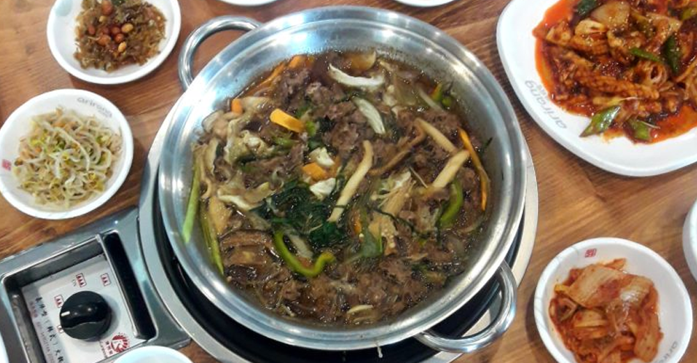 Chodam Korean Restaurant