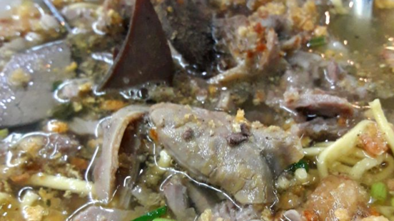 Ted’s Oldtimer Lapaz Batchoy: Flavor in Every Spoon of Its Soup