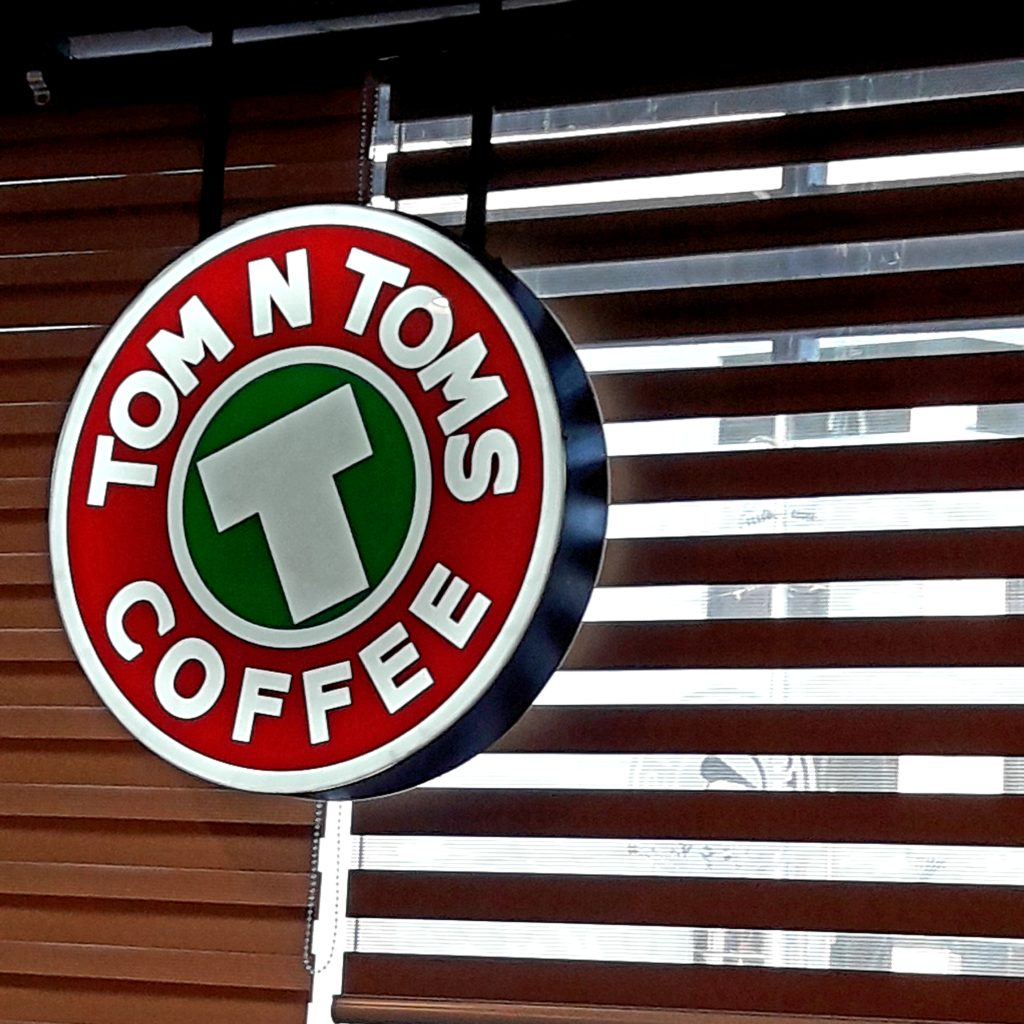 tom n toms coffee