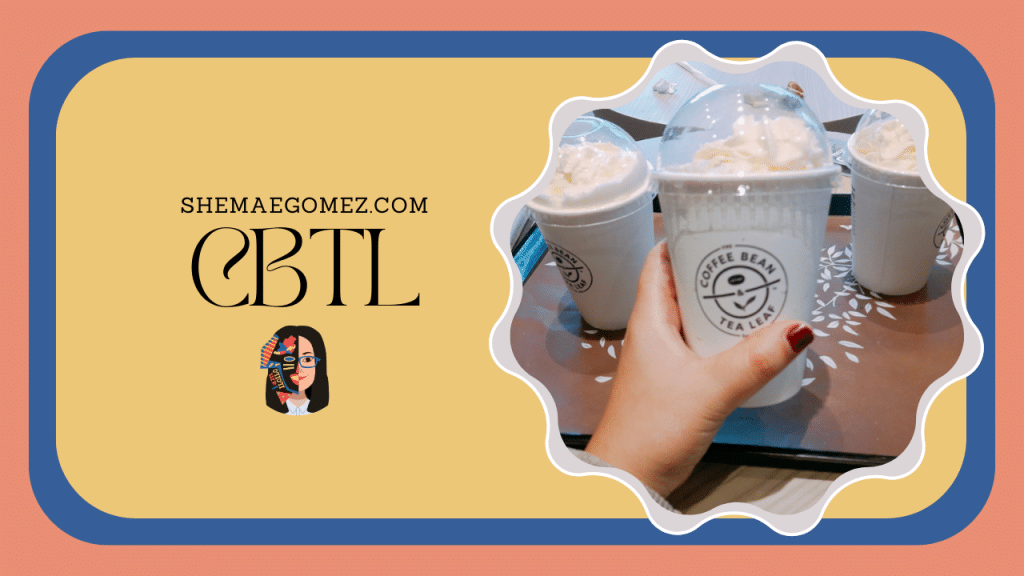 The Coffee Bean & Tea Leaf: Carefully Handcrafted Beverages