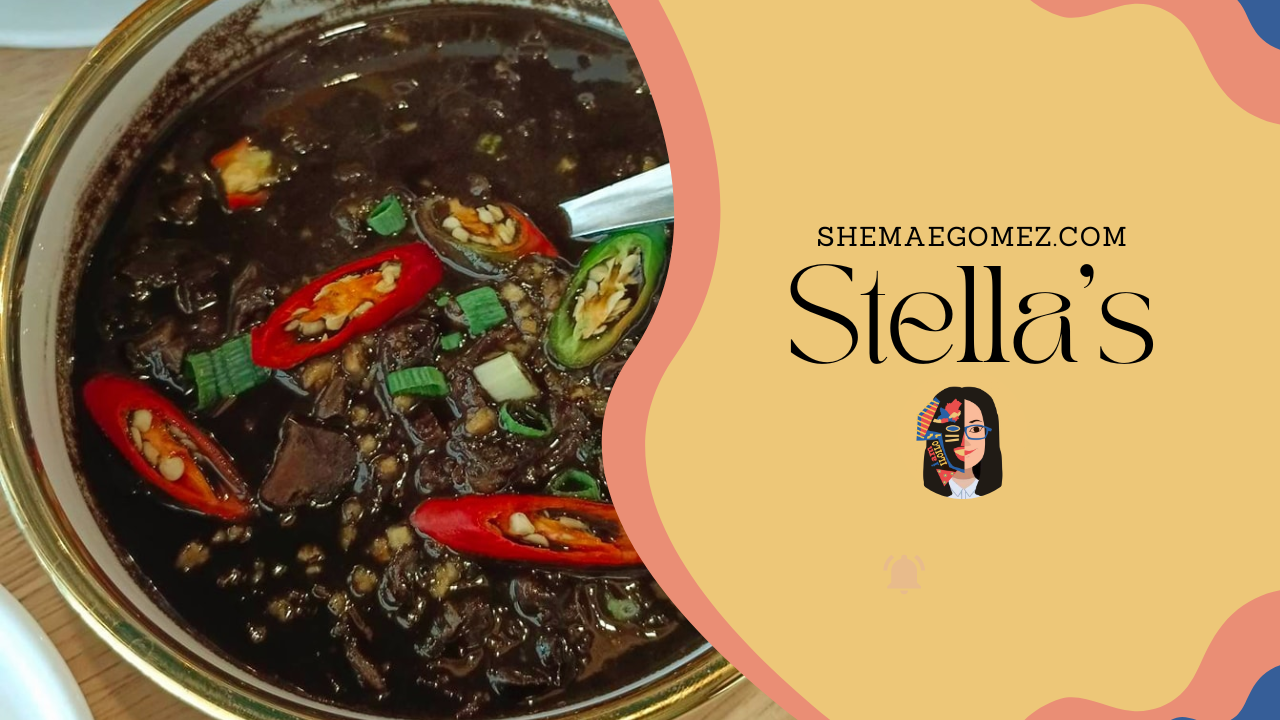 Stella’s: Serves Classic Dishes for the Family
