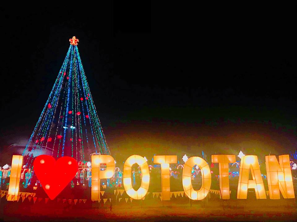 pototan lights 2018