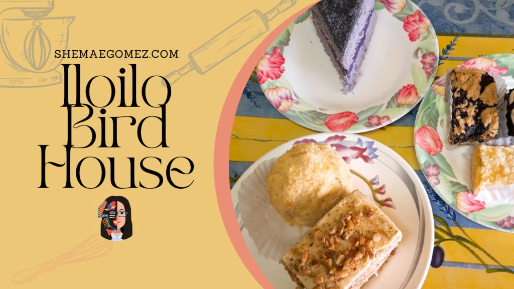 Iloilo Bird House: Your Go-To Spot for Snacktime Bliss