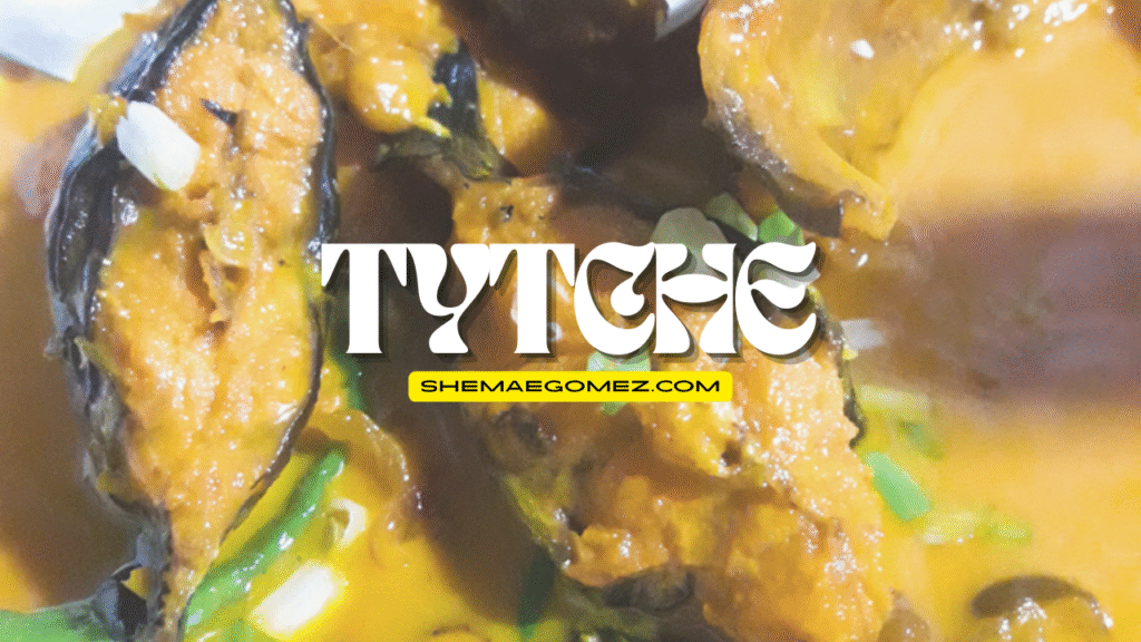 Tytche: Definition of a Seafood Restaurant