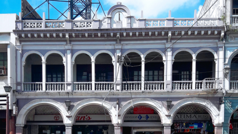 Iloilo City Cultural Heritage: Divinagracia Building
