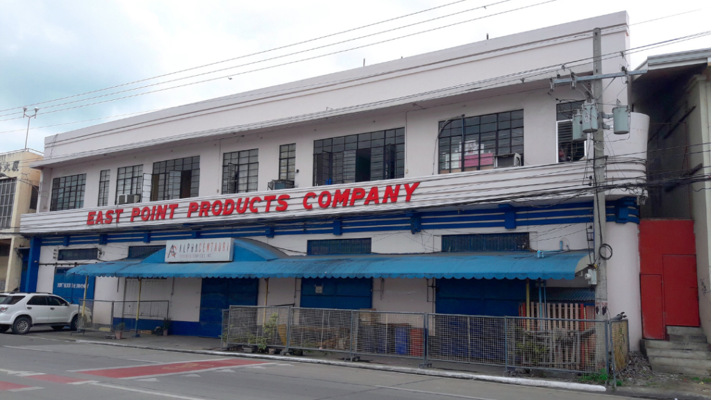 East Point Products Company Iloilo