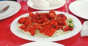 FTI Indian Restaurant